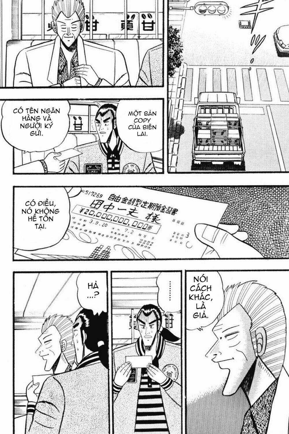 Gin To Kin - Chapter 1 - Trang 13