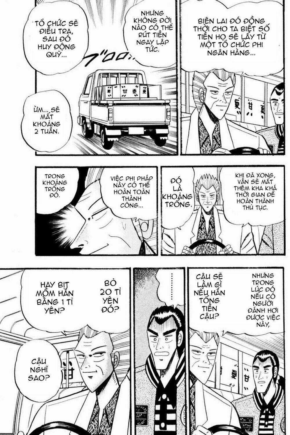 Gin To Kin - Chapter 1 - Trang 14