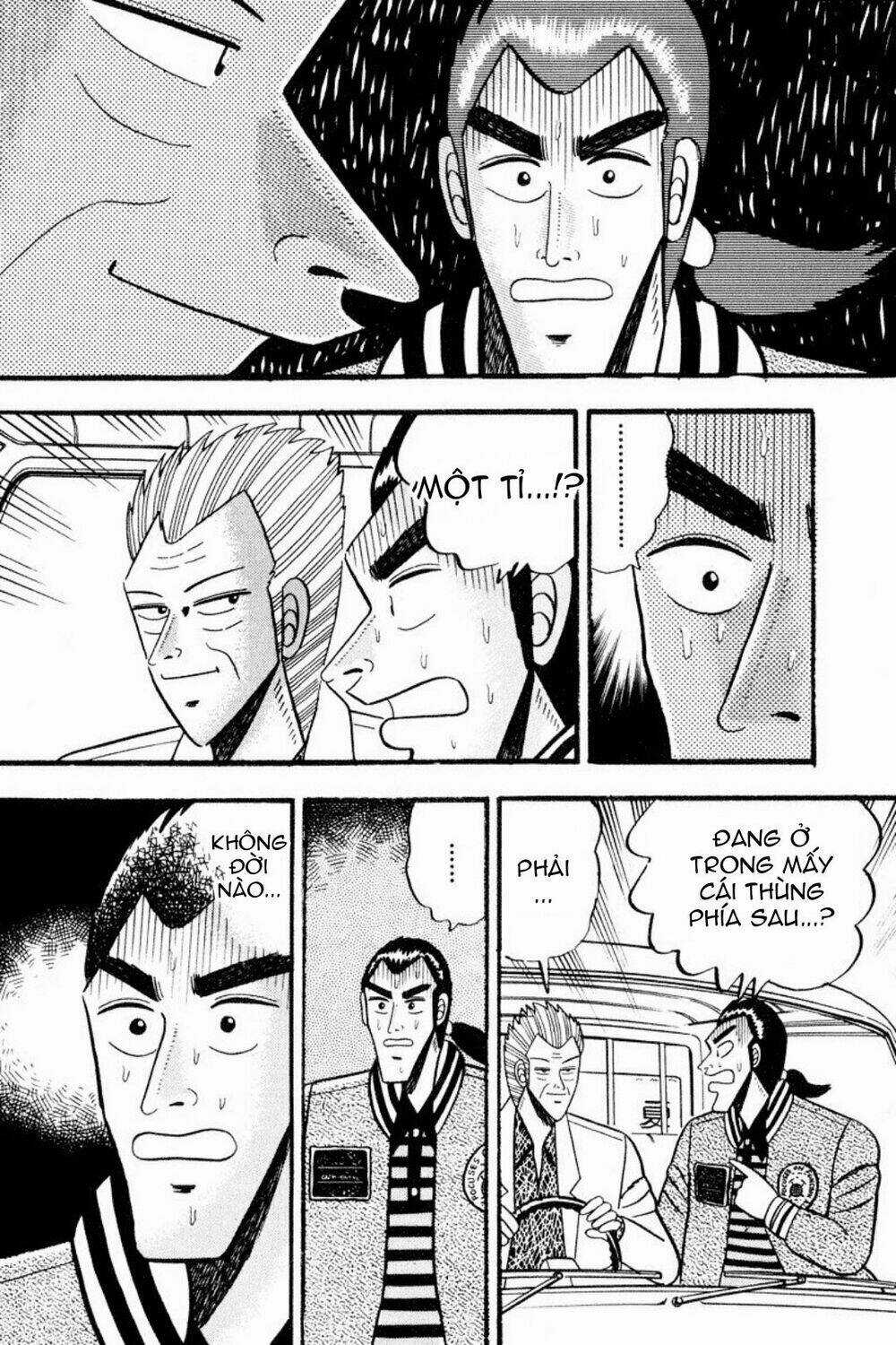 Gin To Kin - Chapter 1 - Trang 15