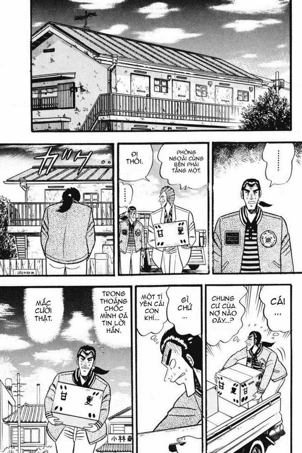 Gin To Kin - Chapter 1 - Trang 16