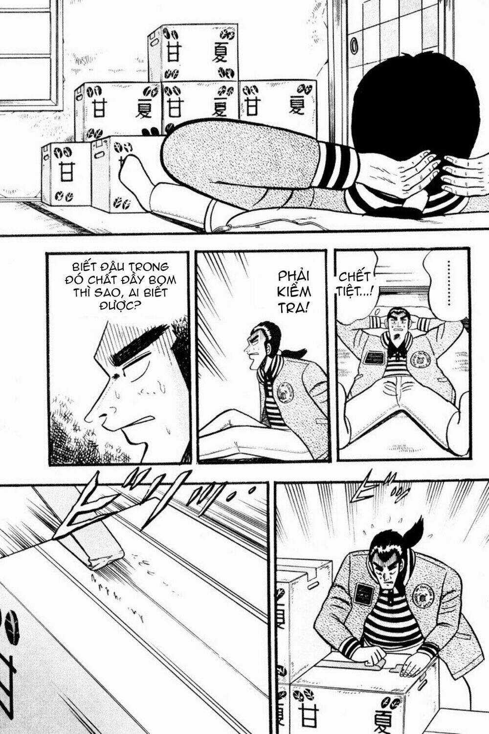 Gin To Kin - Chapter 1 - Trang 18