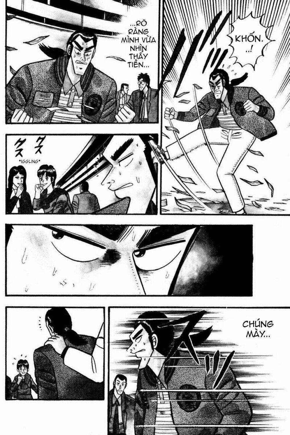 Gin To Kin - Chapter 1 - Trang 3