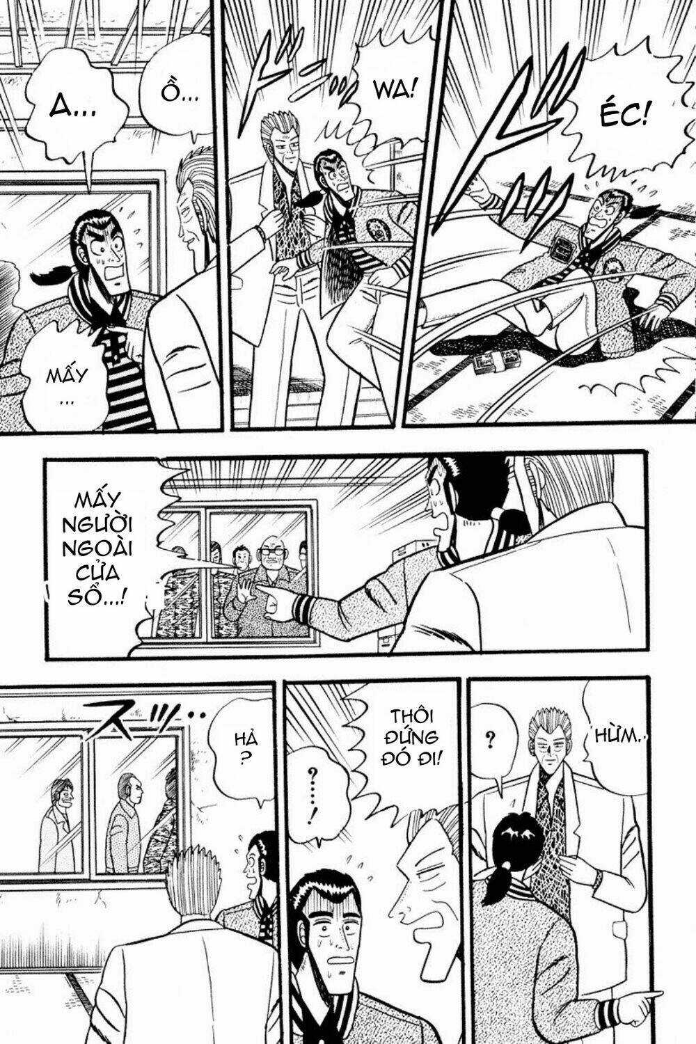 Gin To Kin - Chapter 1 - Trang 22