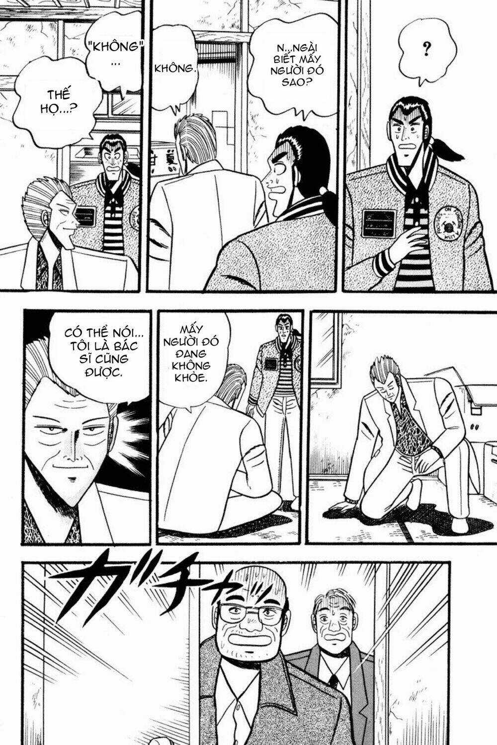 Gin To Kin - Chapter 1 - Trang 23