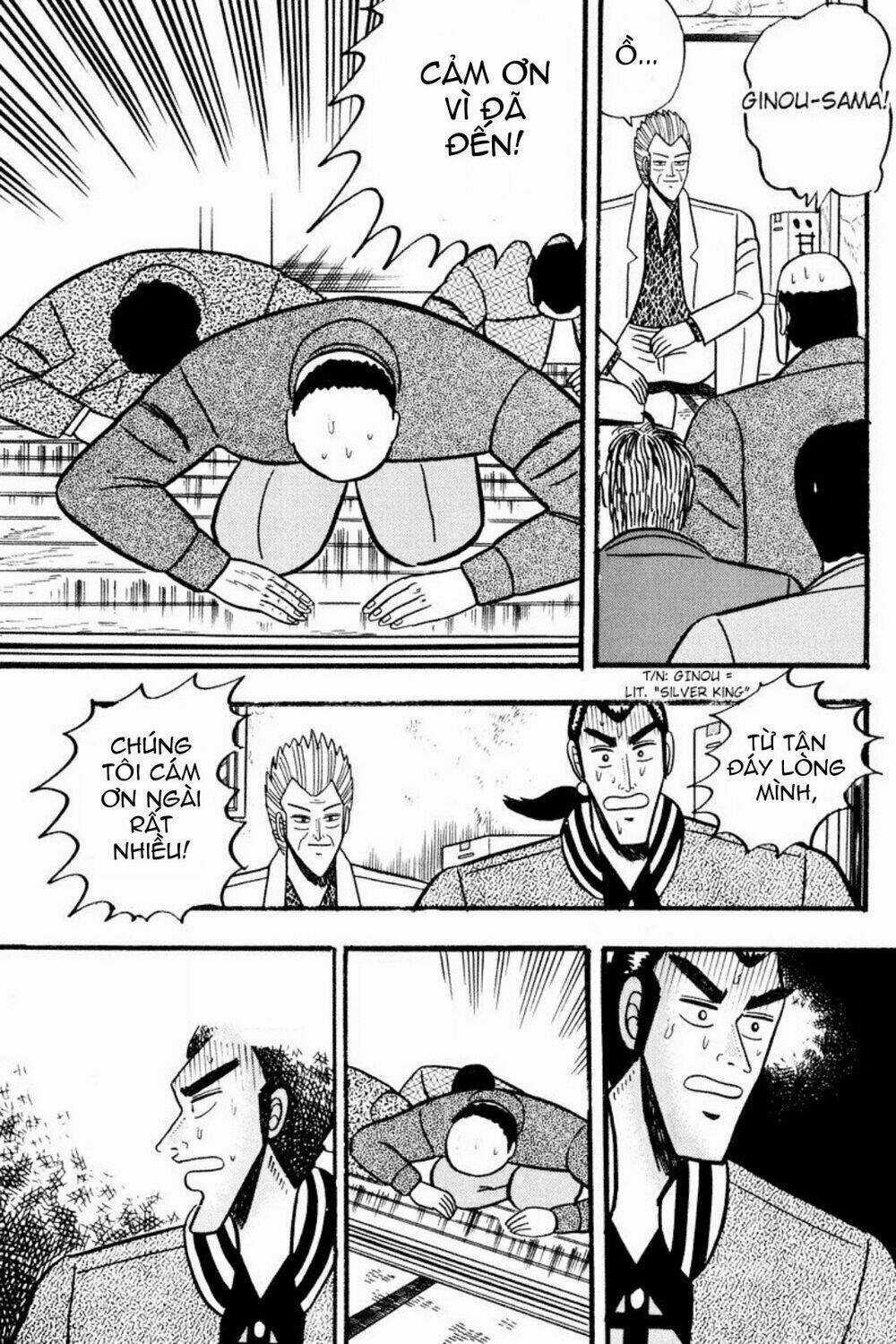 Gin To Kin - Chapter 1 - Trang 24