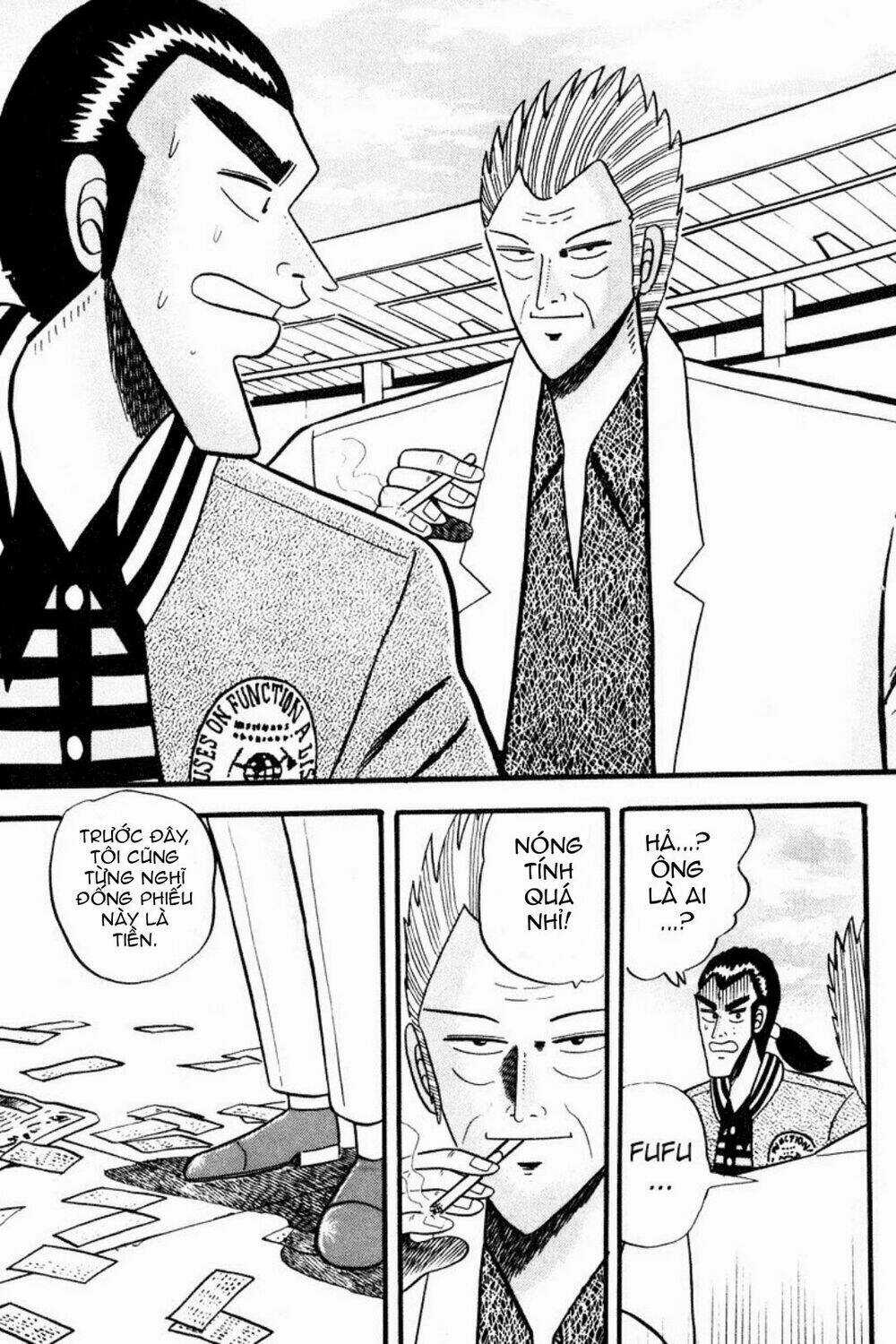 Gin To Kin - Chapter 1 - Trang 4