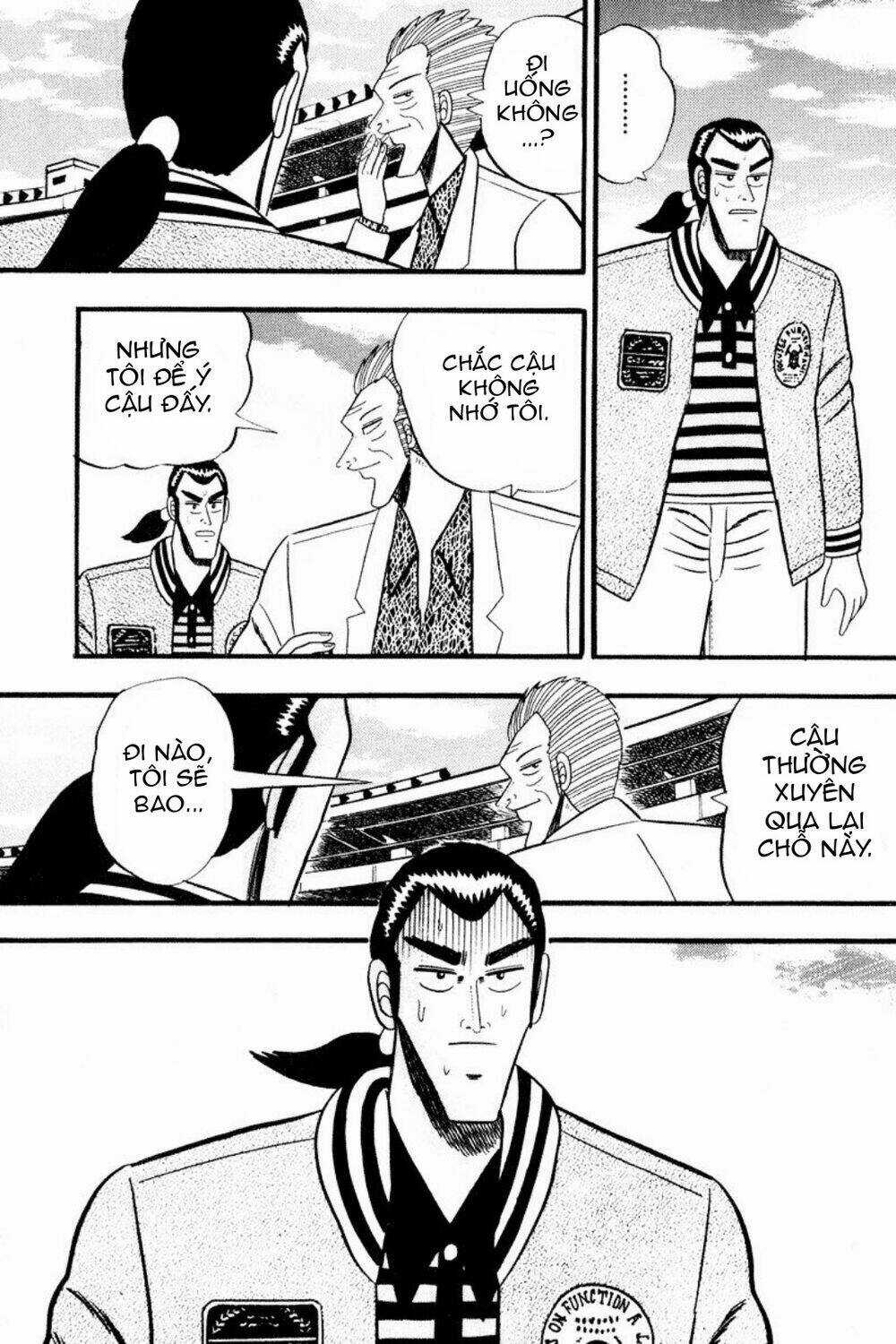 Gin To Kin - Chapter 1 - Trang 5