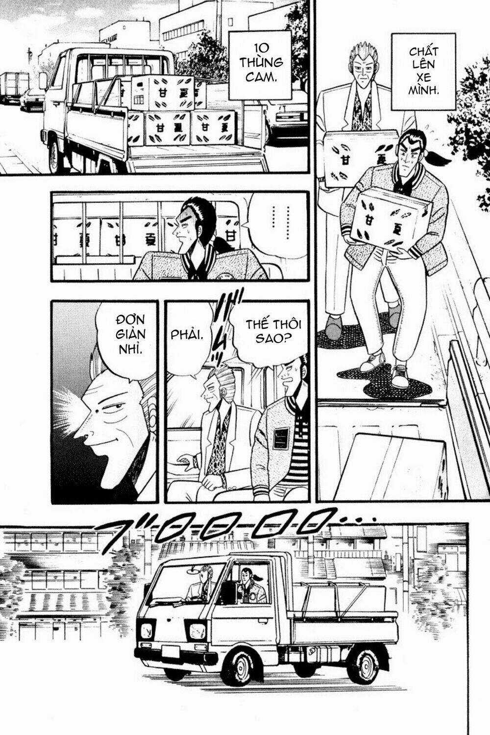 Gin To Kin - Chapter 1 - Trang 10