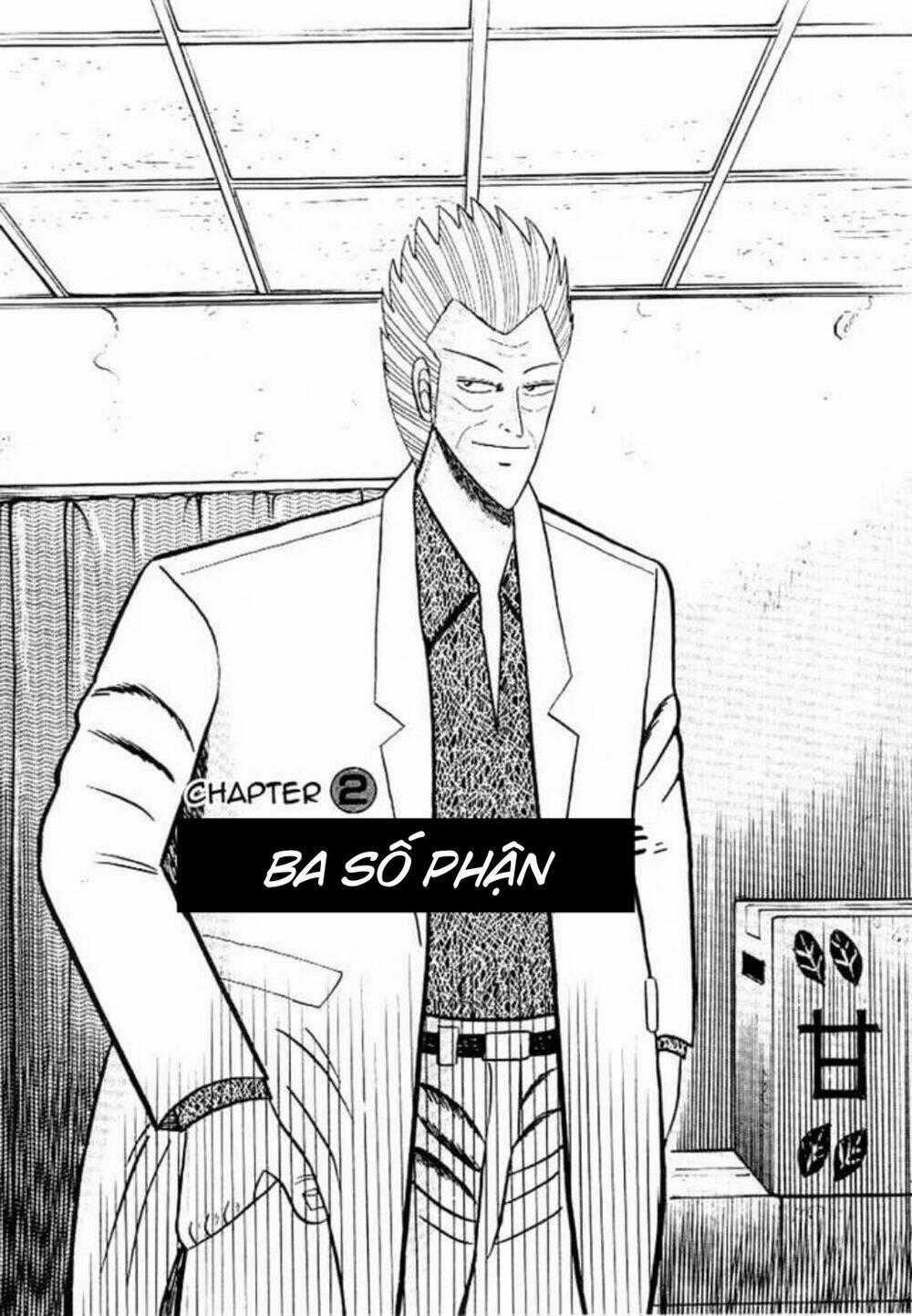 Gin To Kin - Chapter 2 - Trang 2