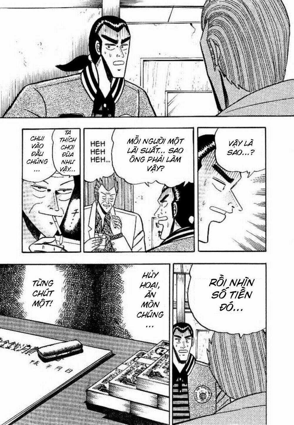 Gin To Kin - Chapter 2 - Trang 12