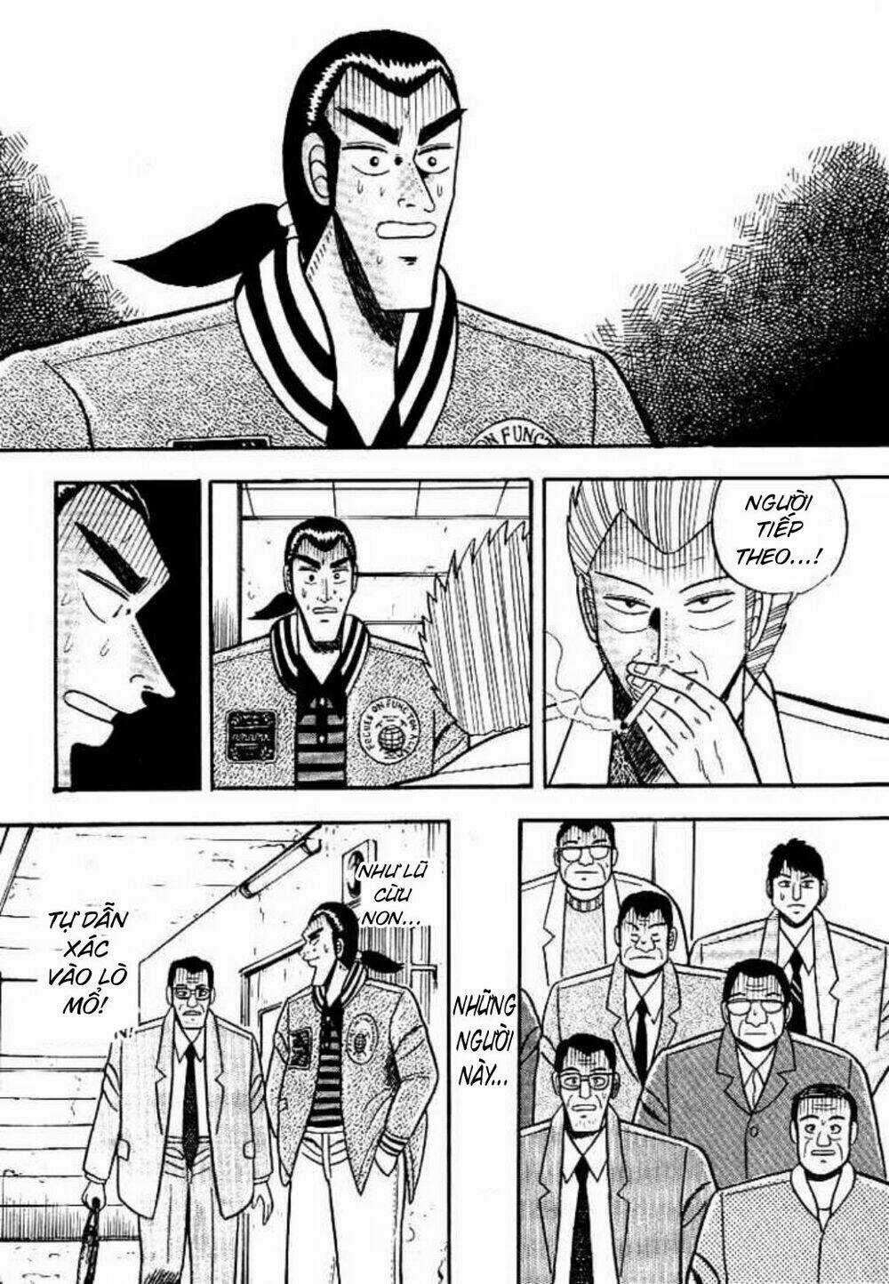 Gin To Kin - Chapter 2 - Trang 14