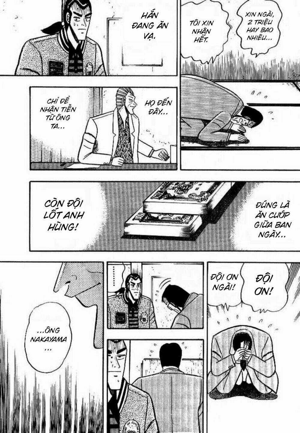 Gin To Kin - Chapter 2 - Trang 15