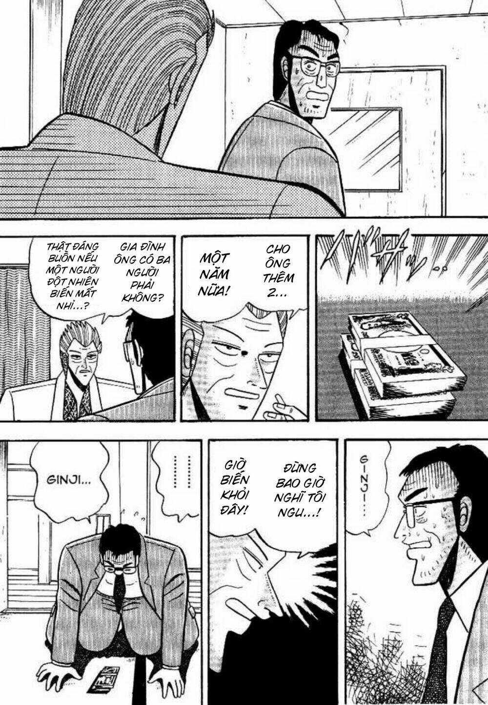 Gin To Kin - Chapter 2 - Trang 18