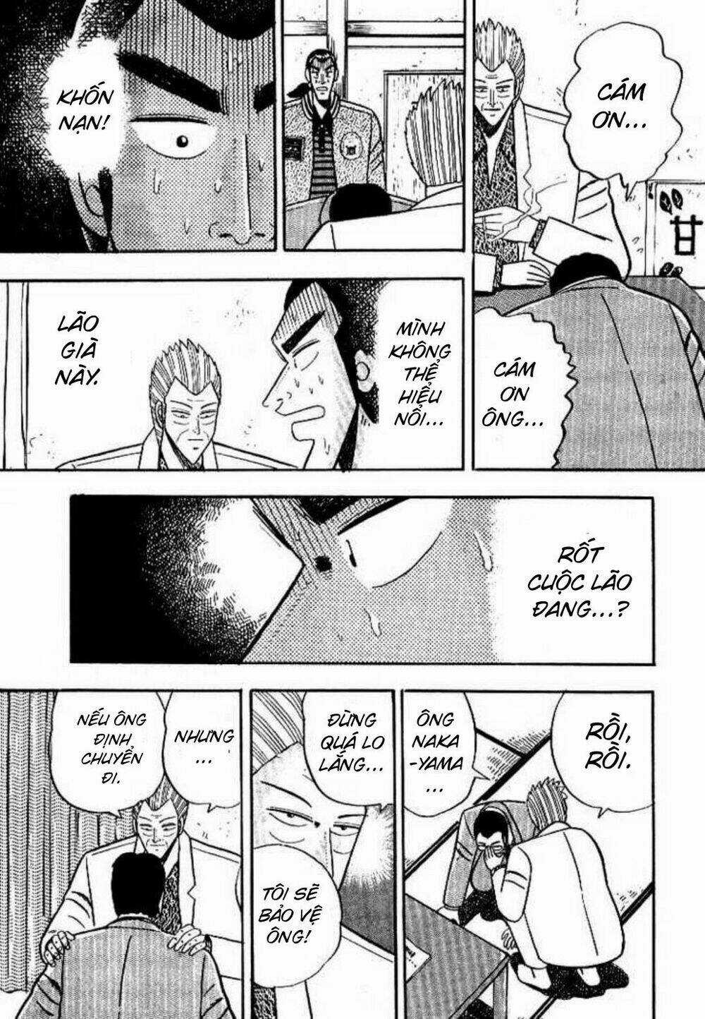 Gin To Kin - Chapter 2 - Trang 19