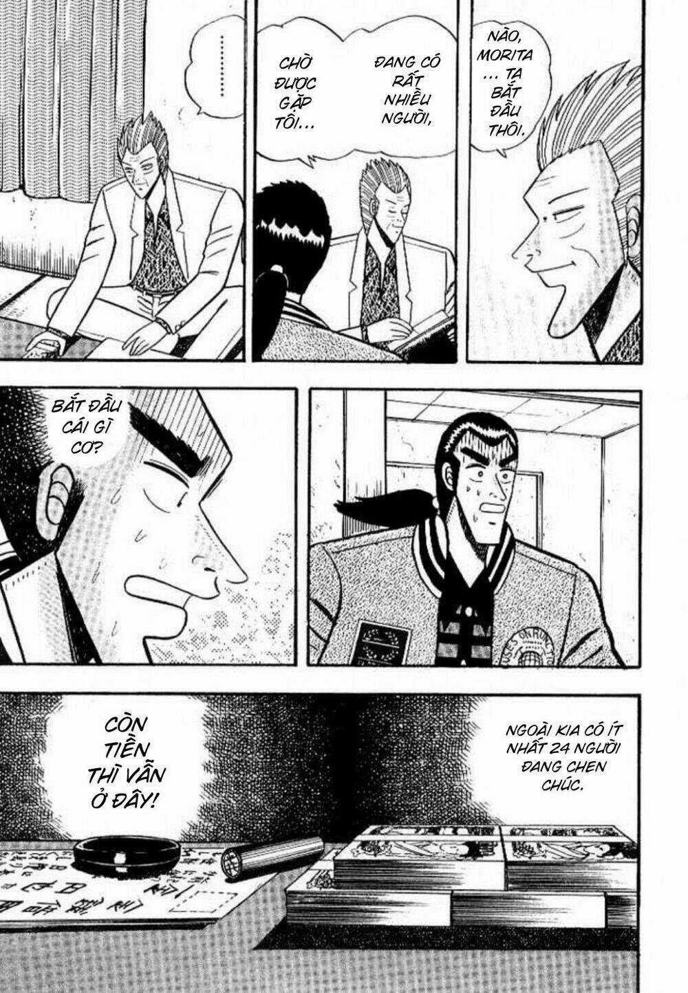 Gin To Kin - Chapter 2 - Trang 3