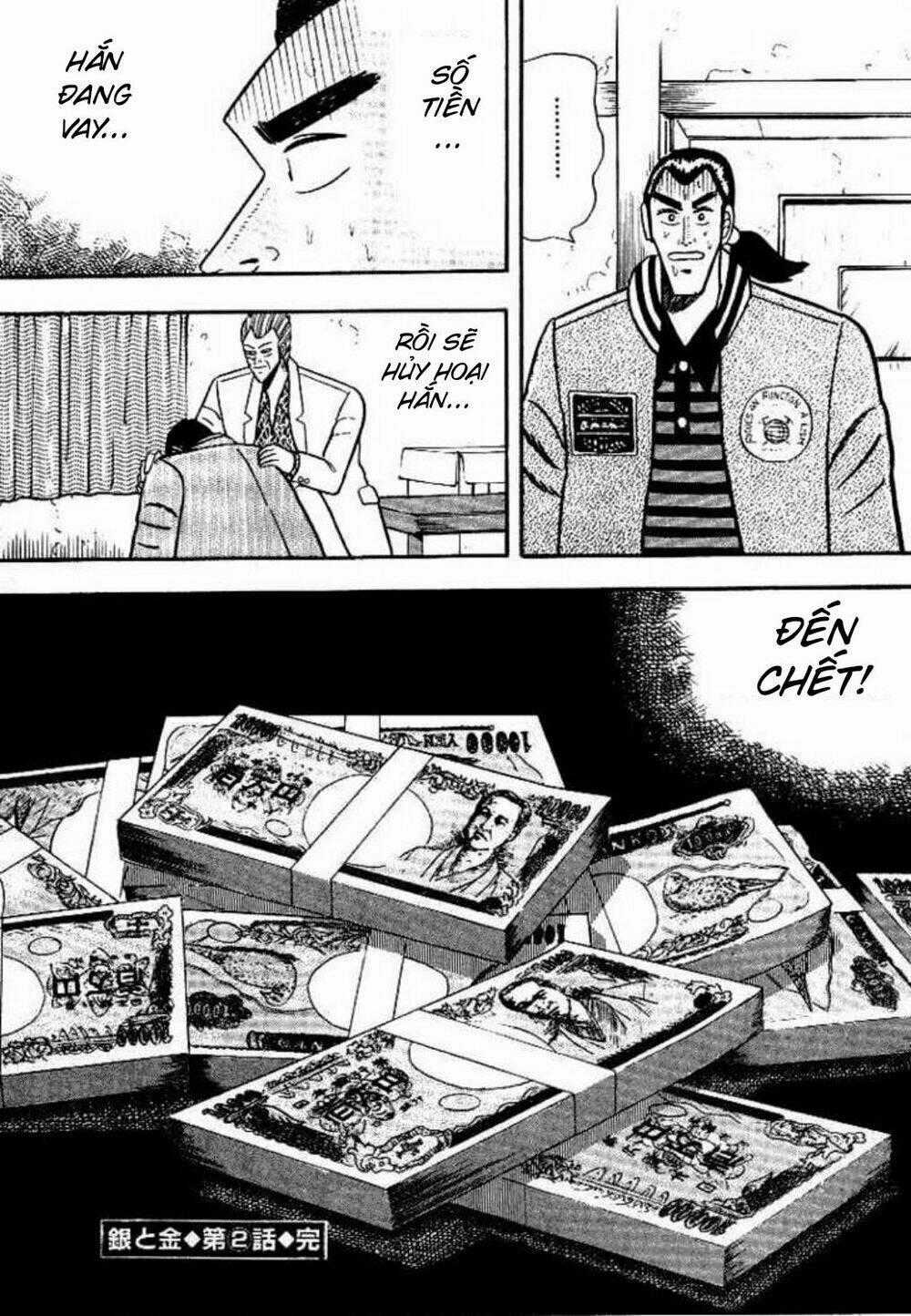 Gin To Kin - Chapter 2 - Trang 22