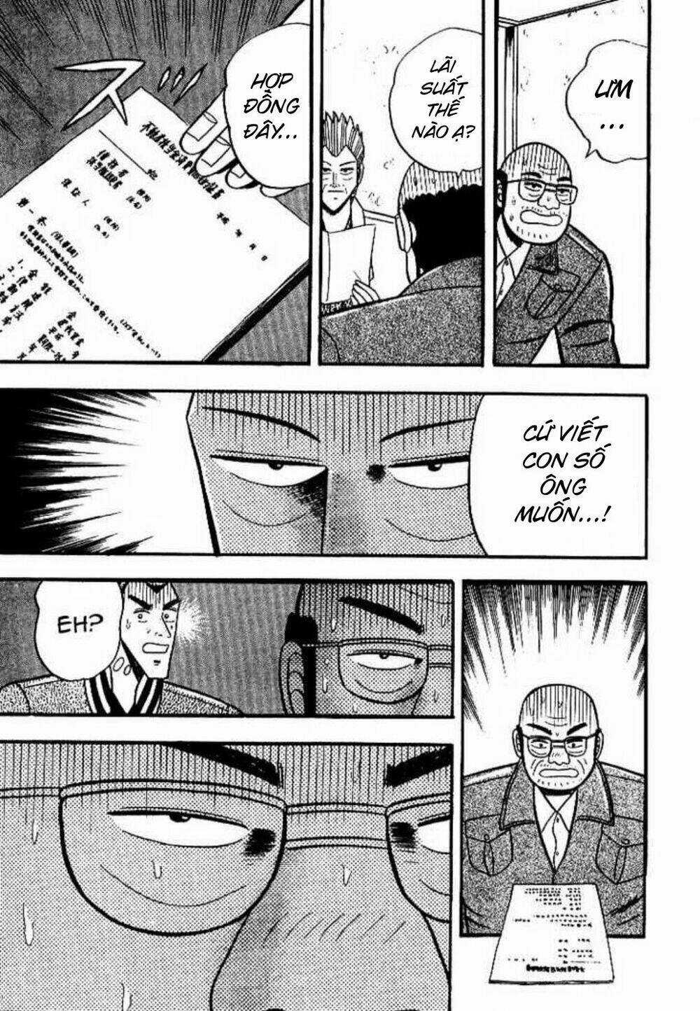 Gin To Kin - Chapter 2 - Trang 5