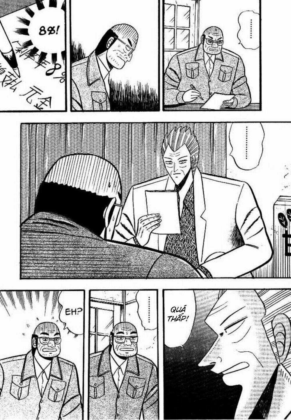 Gin To Kin - Chapter 2 - Trang 6