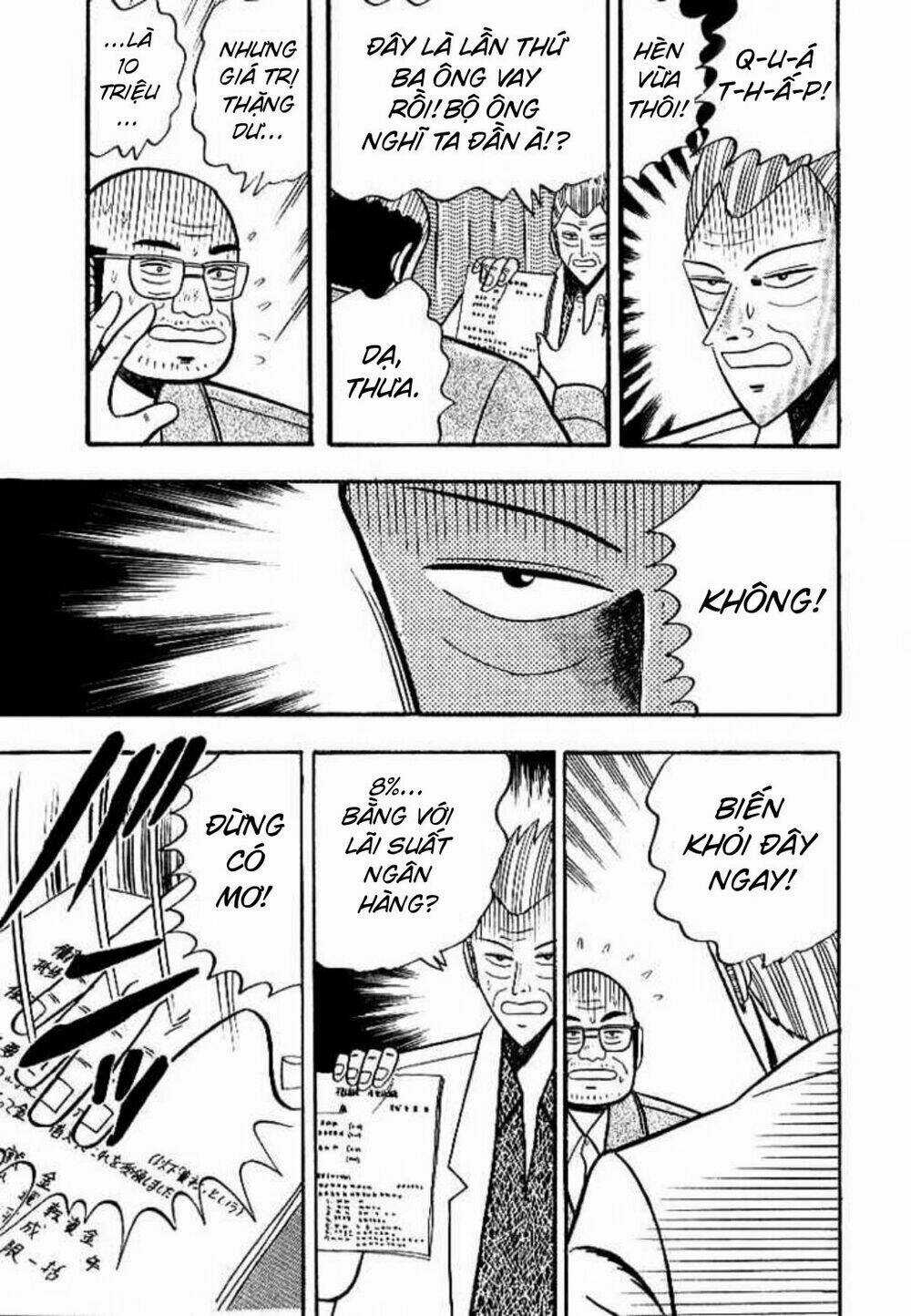 Gin To Kin - Chapter 2 - Trang 7