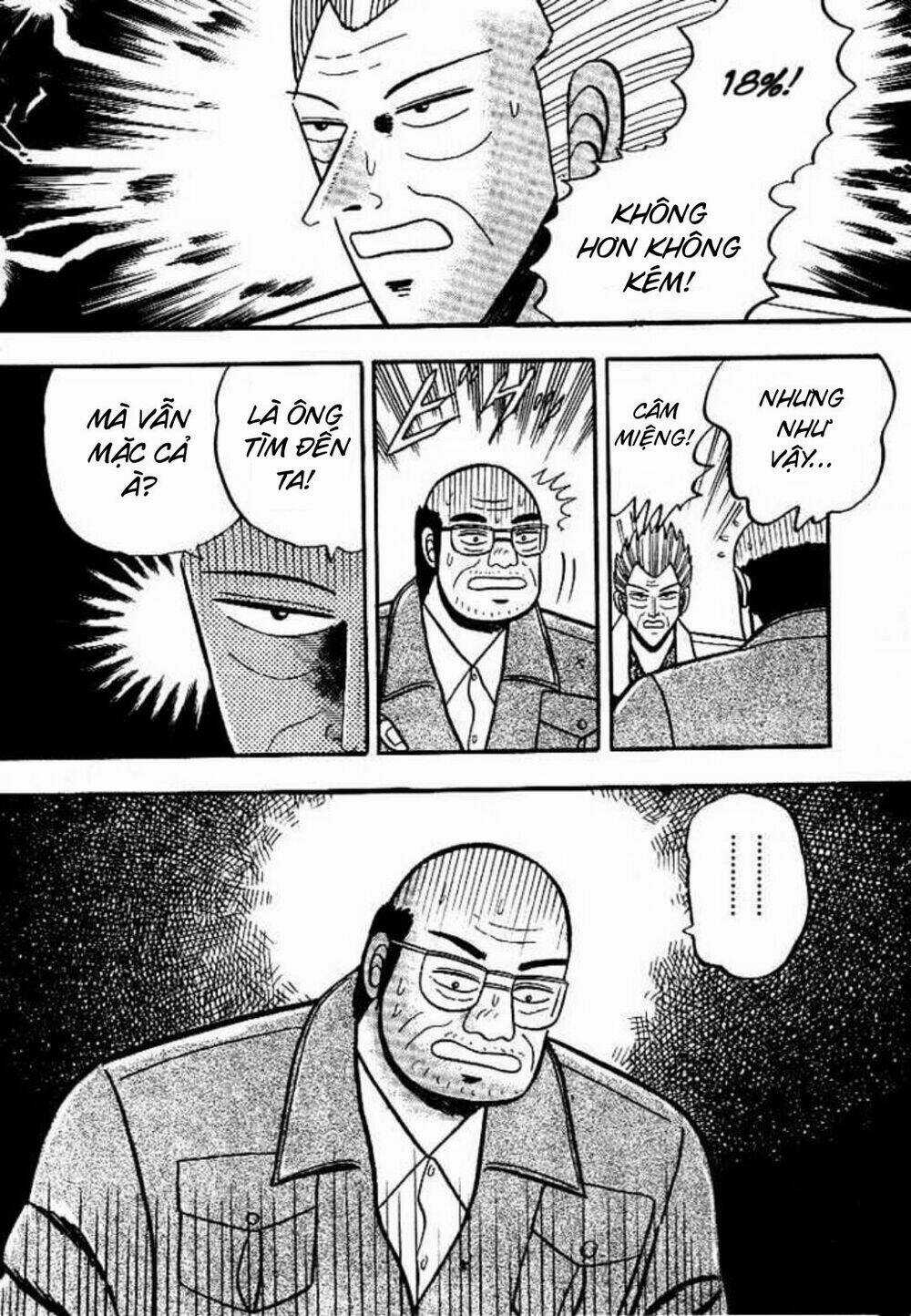 Gin To Kin - Chapter 2 - Trang 8