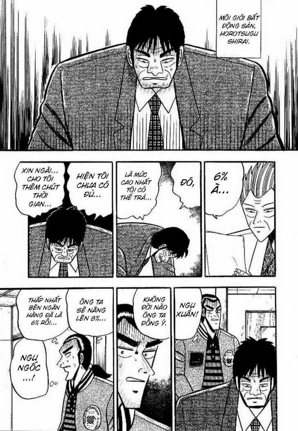 Gin To Kin - Chapter 2 - Trang 9