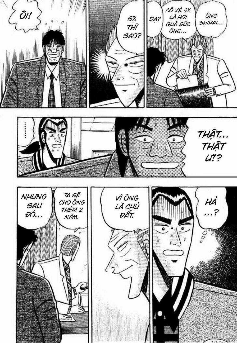 Gin To Kin - Chapter 2 - Trang 10