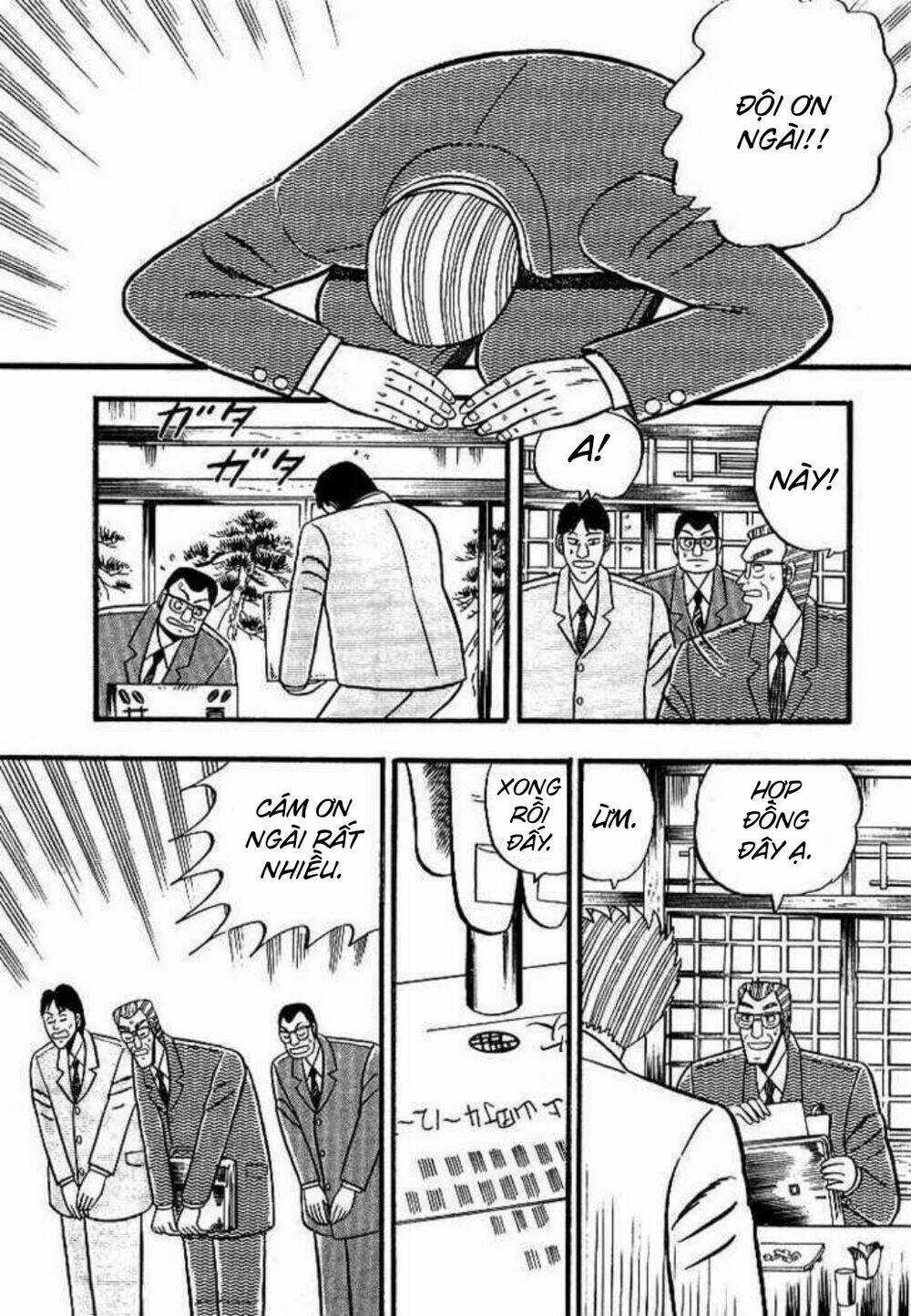 Gin To Kin - Chapter 3 - Trang 11