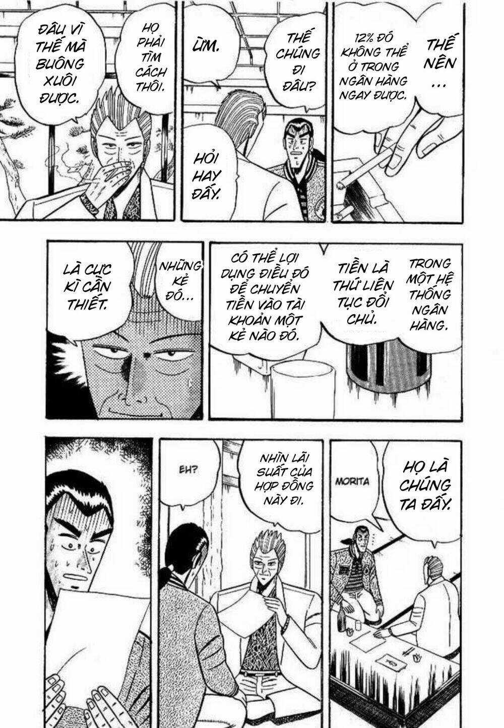 Gin To Kin - Chapter 3 - Trang 15