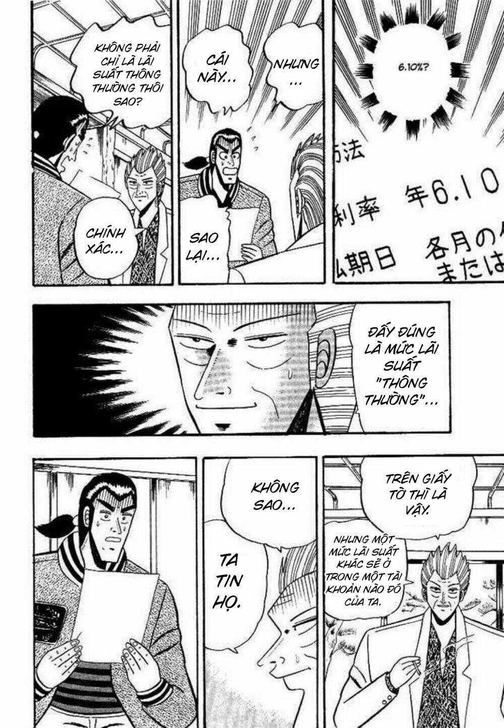 Gin To Kin - Chapter 3 - Trang 16