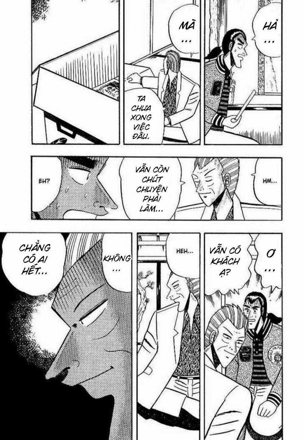 Gin To Kin - Chapter 3 - Trang 17