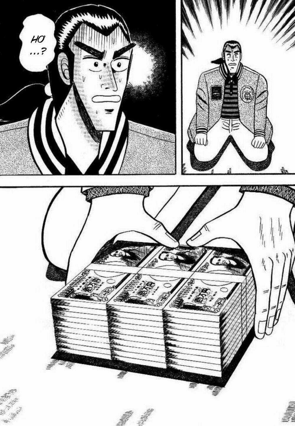 Gin To Kin - Chapter 3 - Trang 18