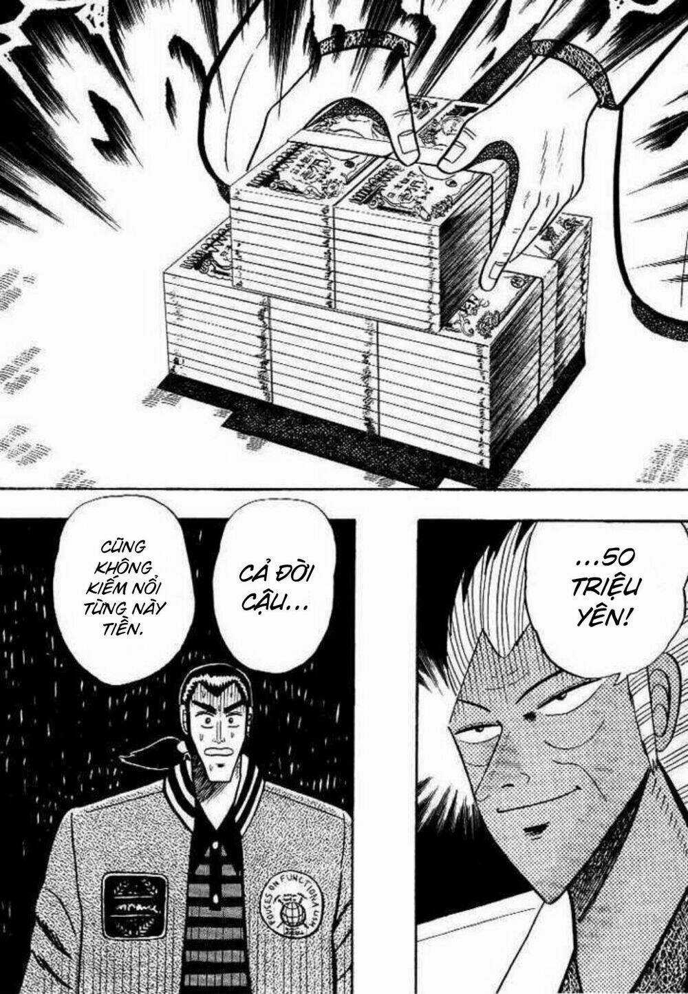 Gin To Kin - Chapter 3 - Trang 20