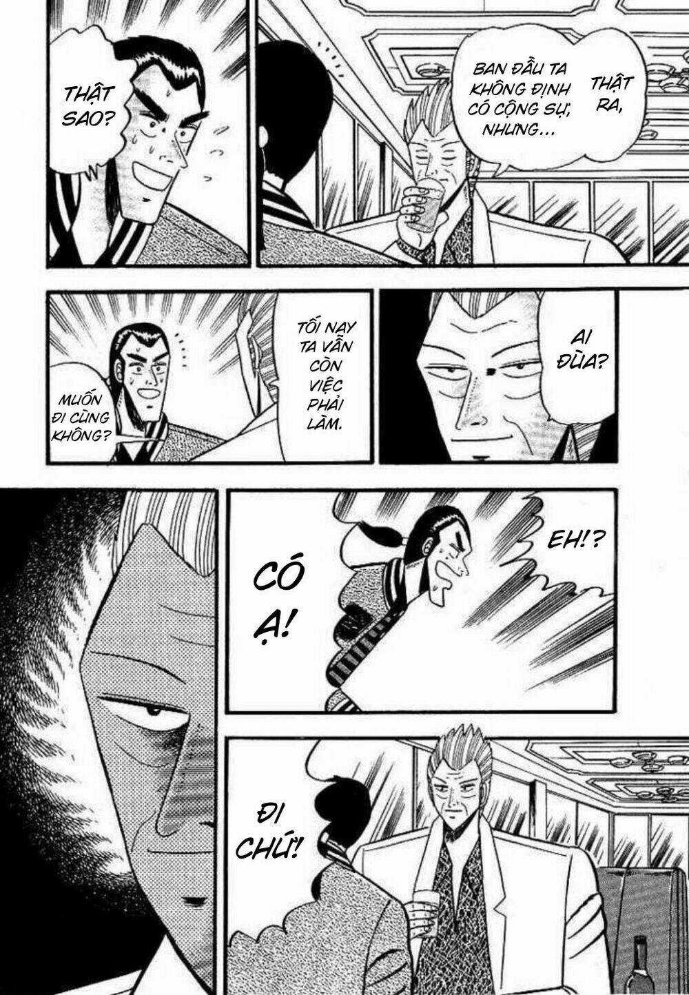 Gin To Kin - Chapter 3 - Trang 6