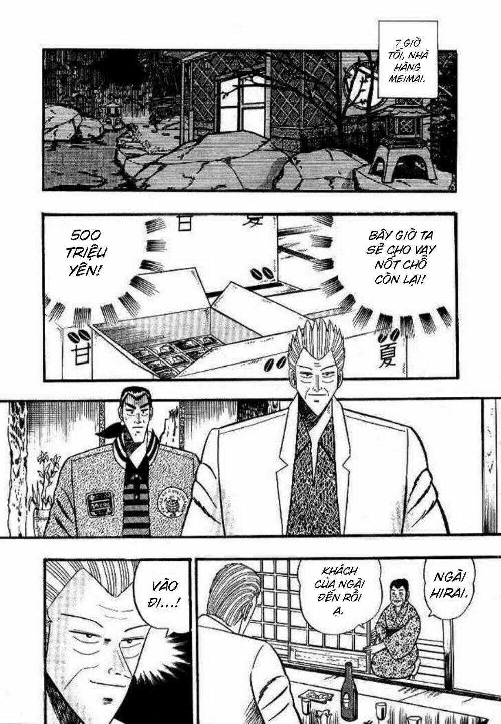 Gin To Kin - Chapter 3 - Trang 7