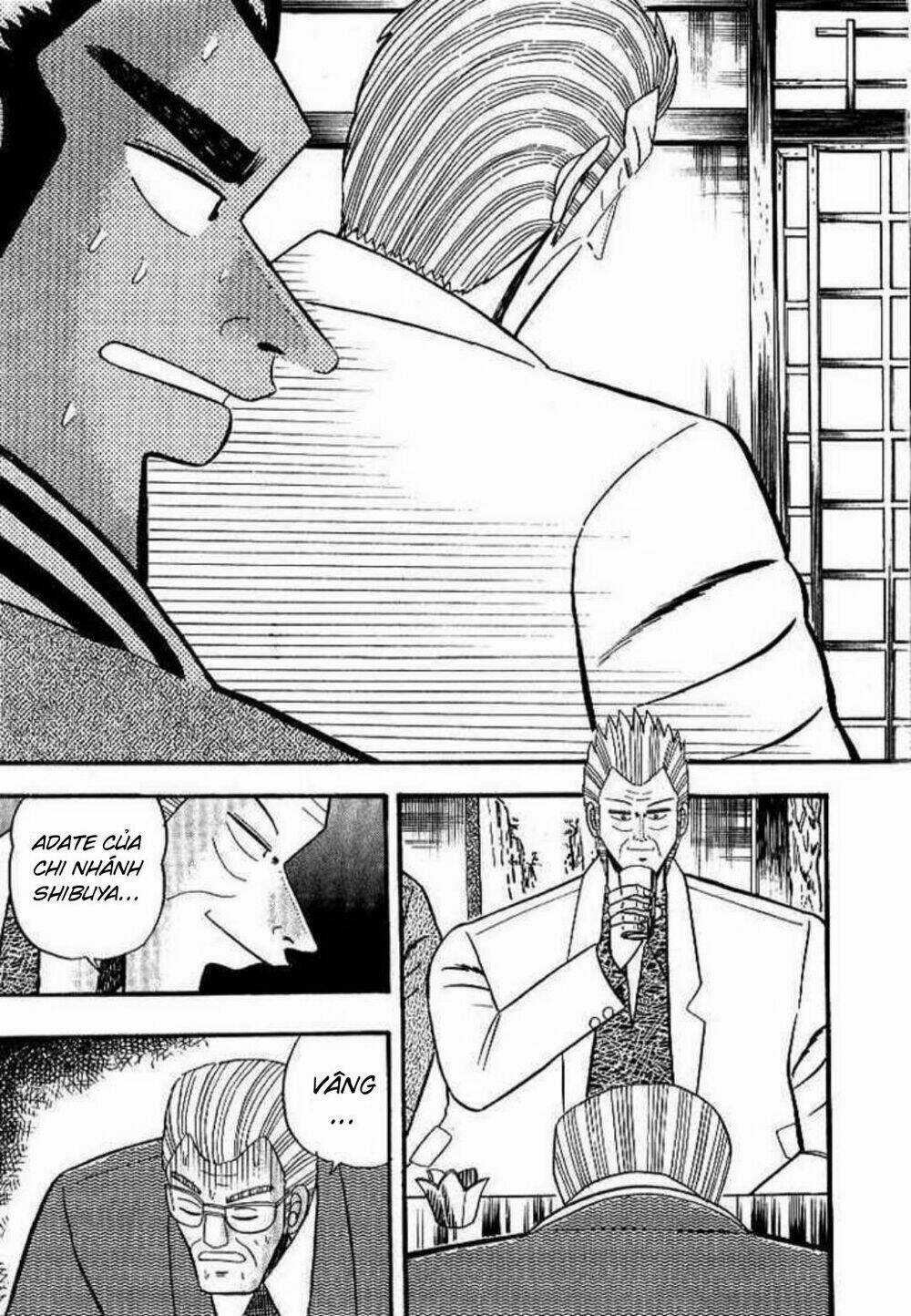 Gin To Kin - Chapter 3 - Trang 9