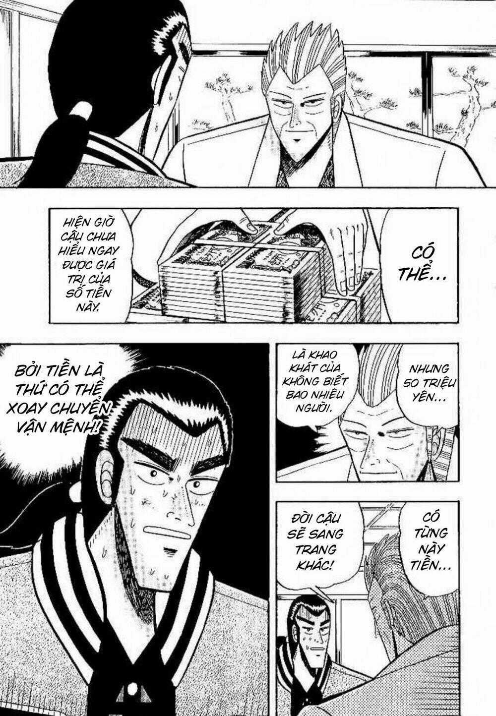 Gin To Kin - Chapter 4 - Trang 1