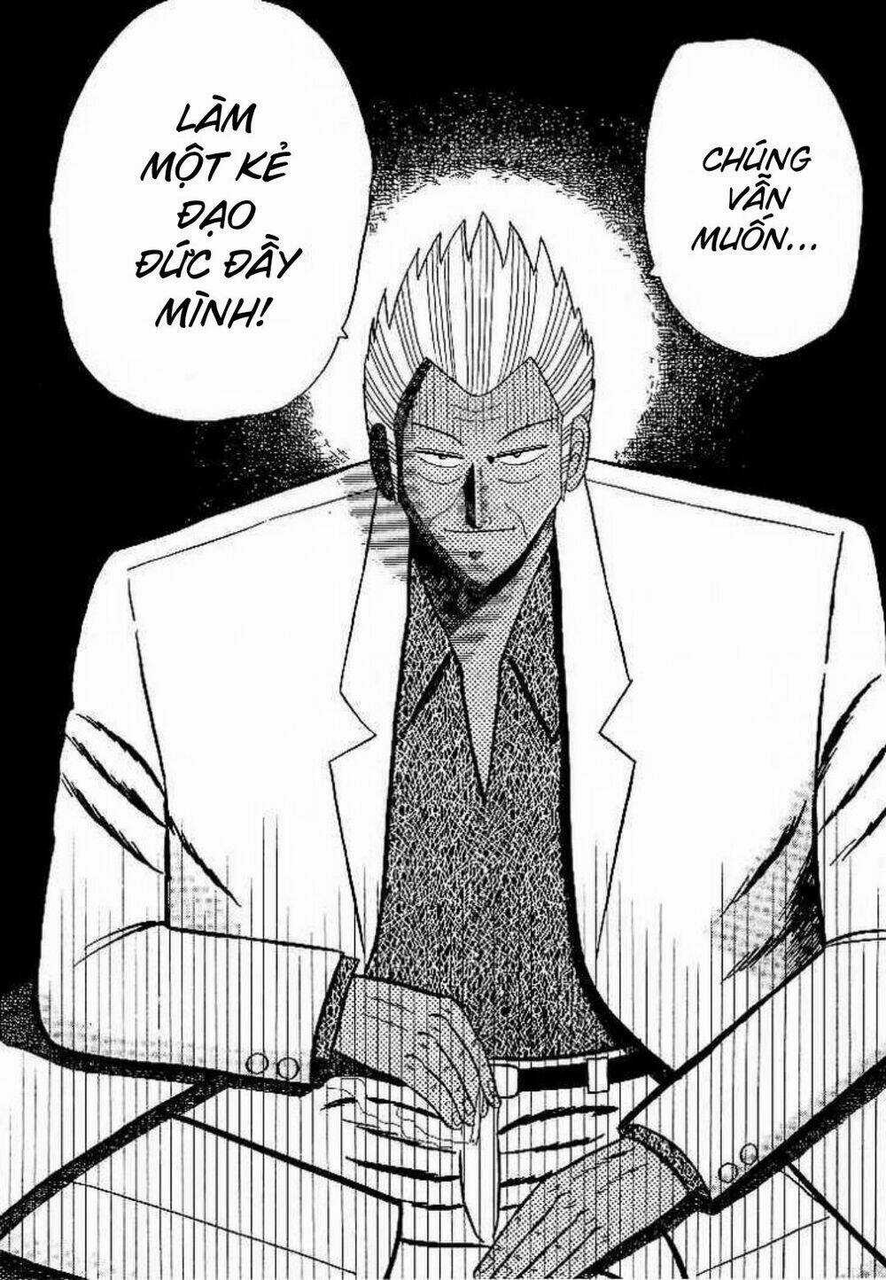 Gin To Kin - Chapter 4 - Trang 11