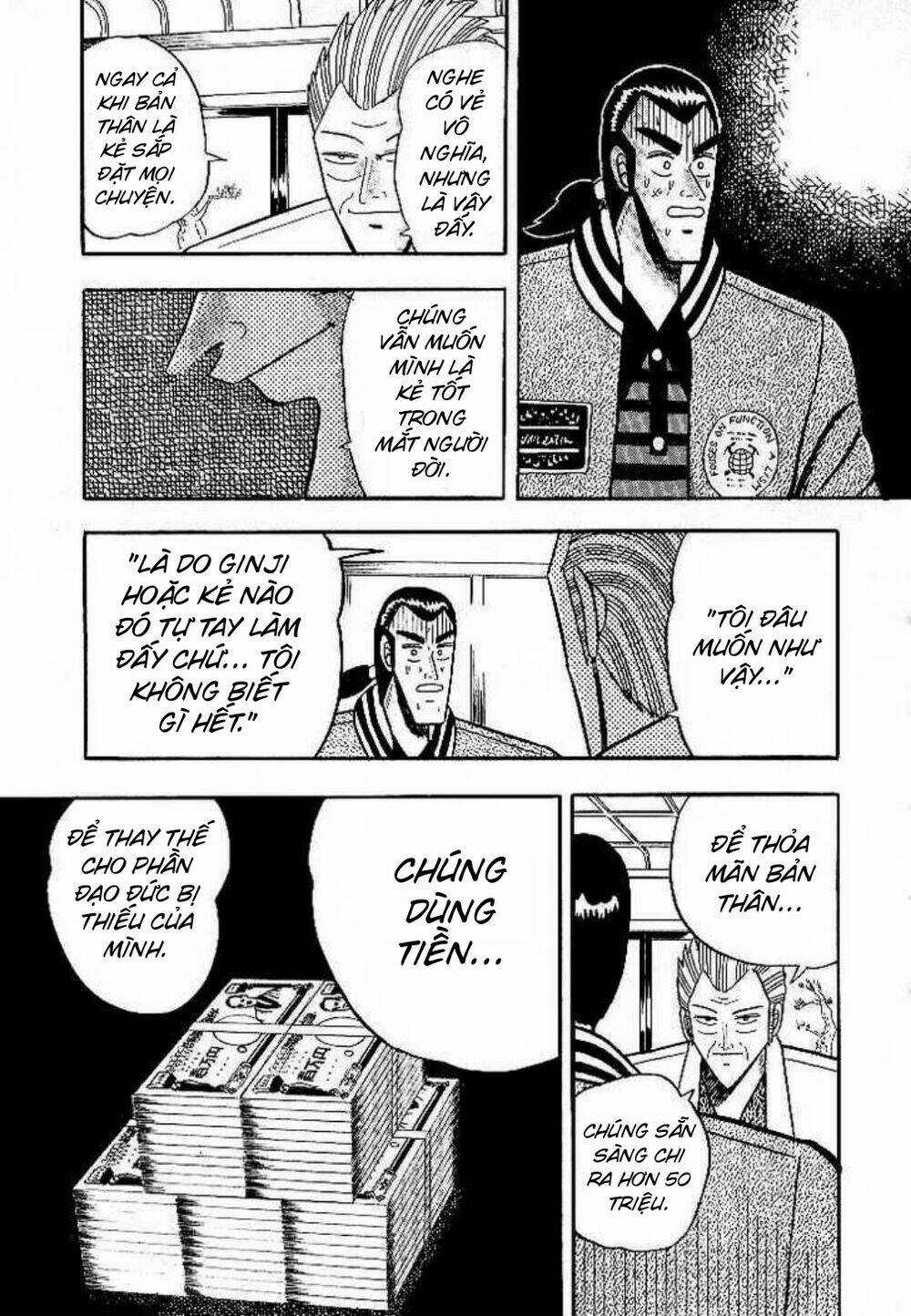 Gin To Kin - Chapter 4 - Trang 12