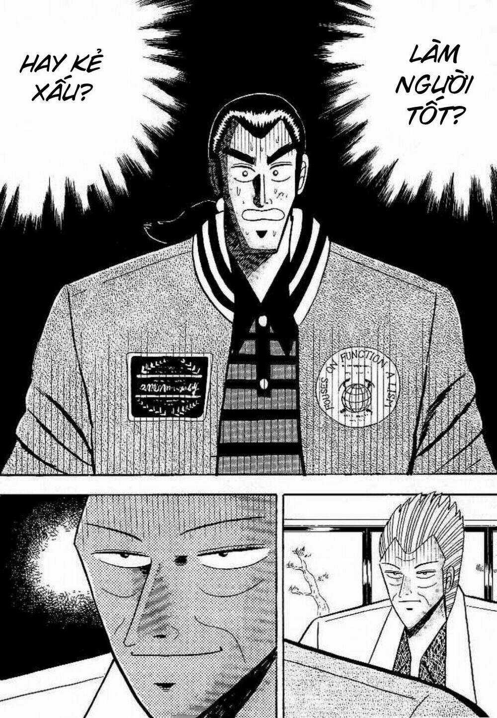 Gin To Kin - Chapter 4 - Trang 14