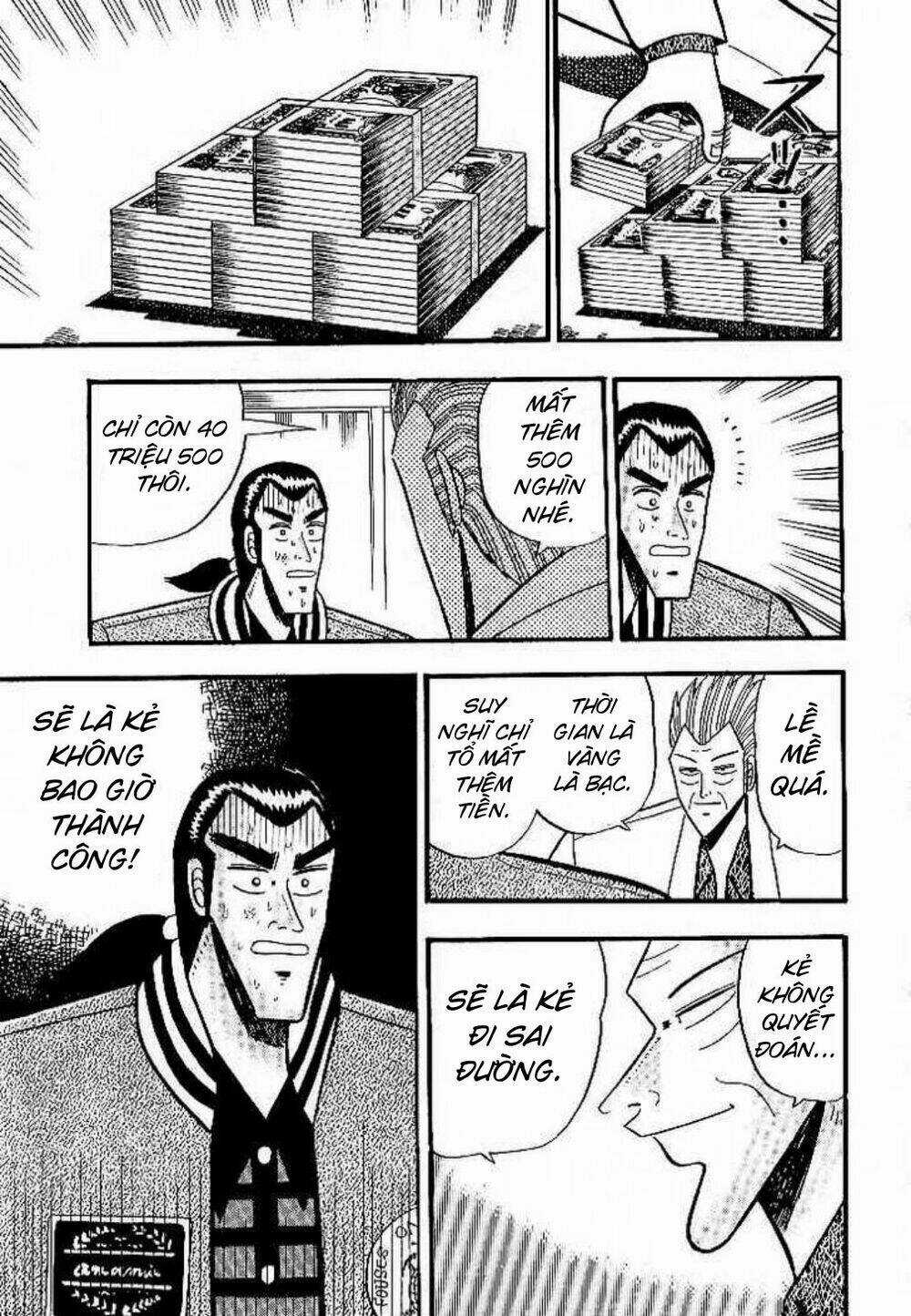 Gin To Kin - Chapter 4 - Trang 15