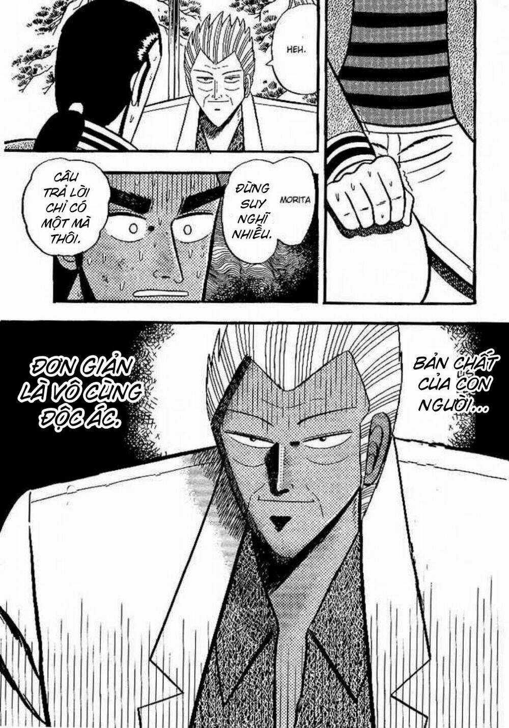 Gin To Kin - Chapter 4 - Trang 17