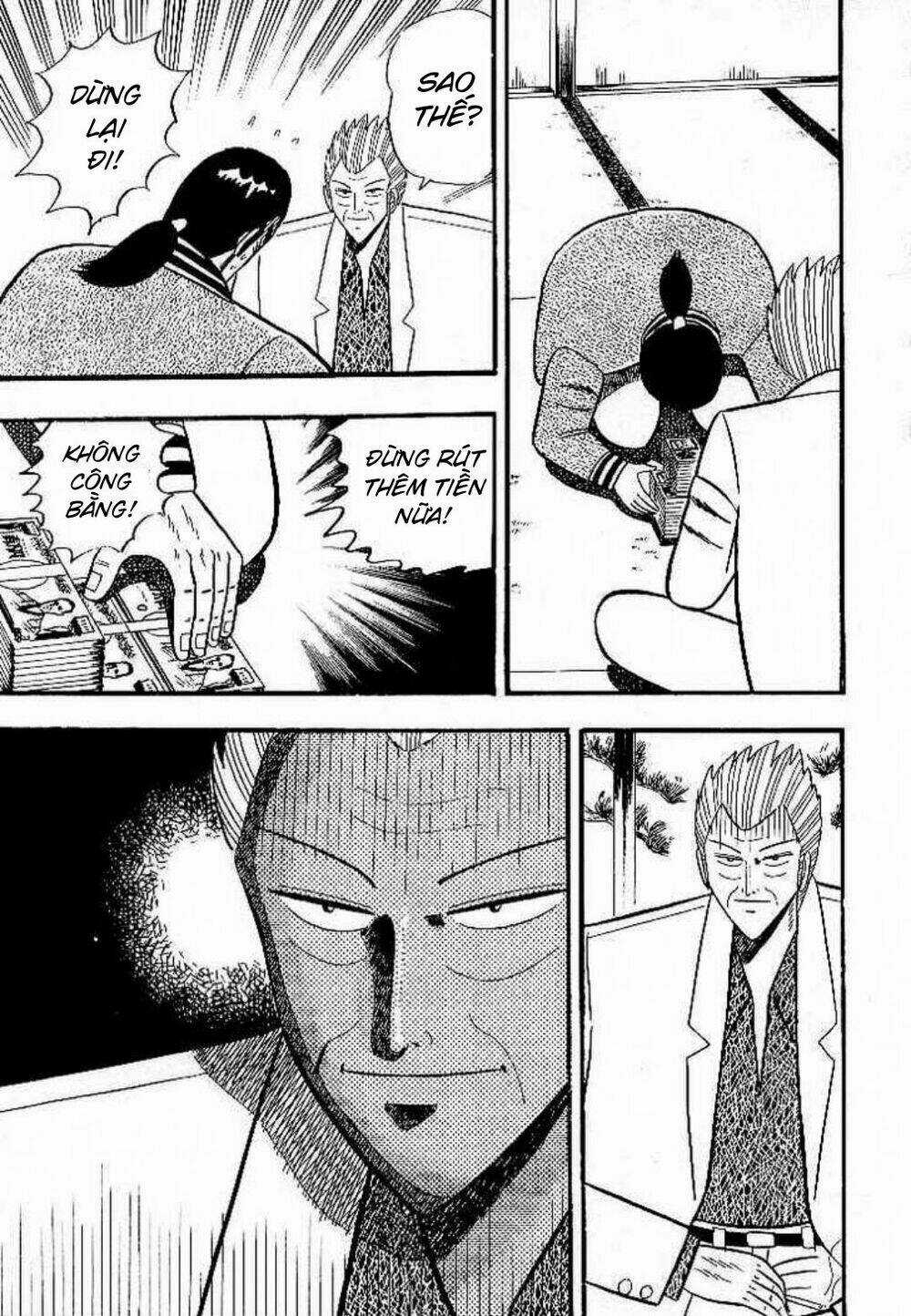 Gin To Kin - Chapter 4 - Trang 19