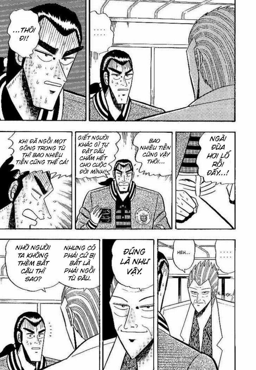 Gin To Kin - Chapter 4 - Trang 3