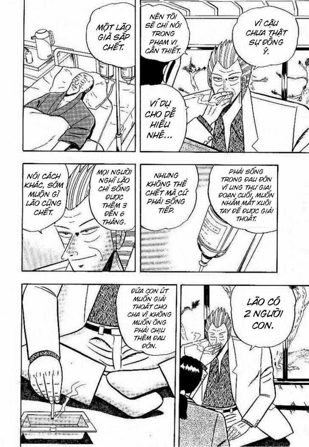 Gin To Kin - Chapter 4 - Trang 4