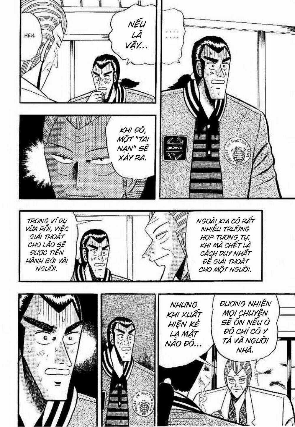 Gin To Kin - Chapter 4 - Trang 5