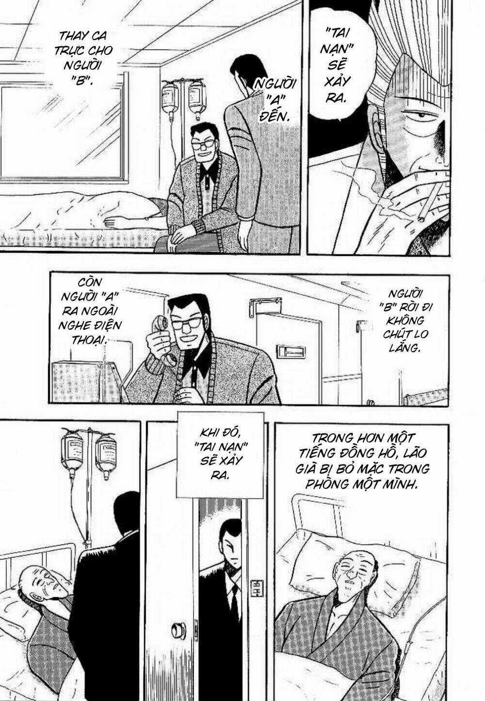 Gin To Kin - Chapter 4 - Trang 6