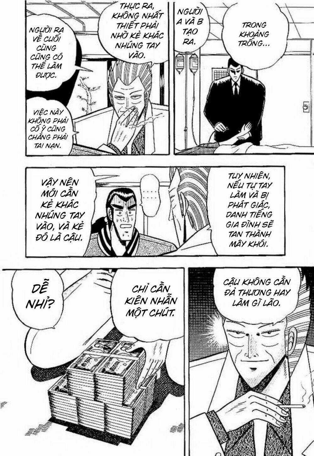 Gin To Kin - Chapter 4 - Trang 7