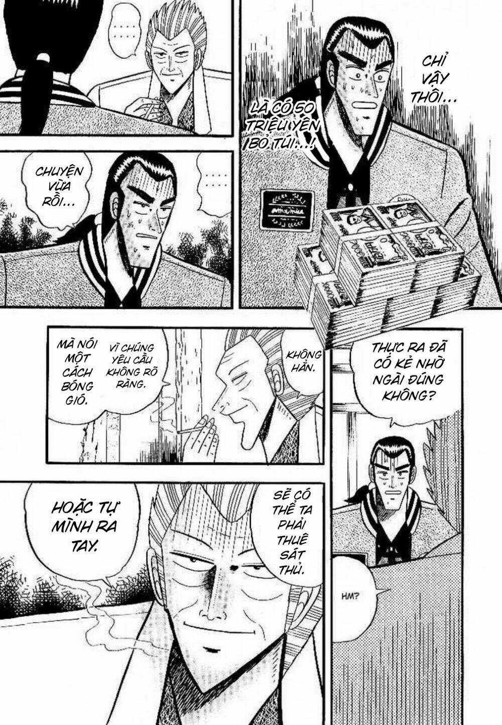 Gin To Kin - Chapter 4 - Trang 8