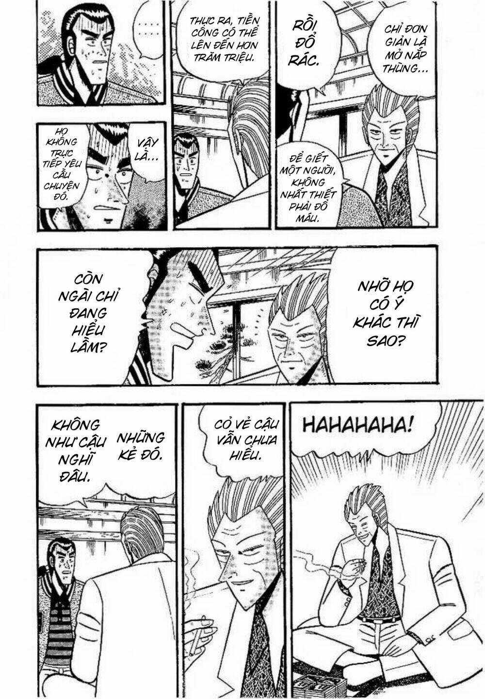 Gin To Kin - Chapter 4 - Trang 9