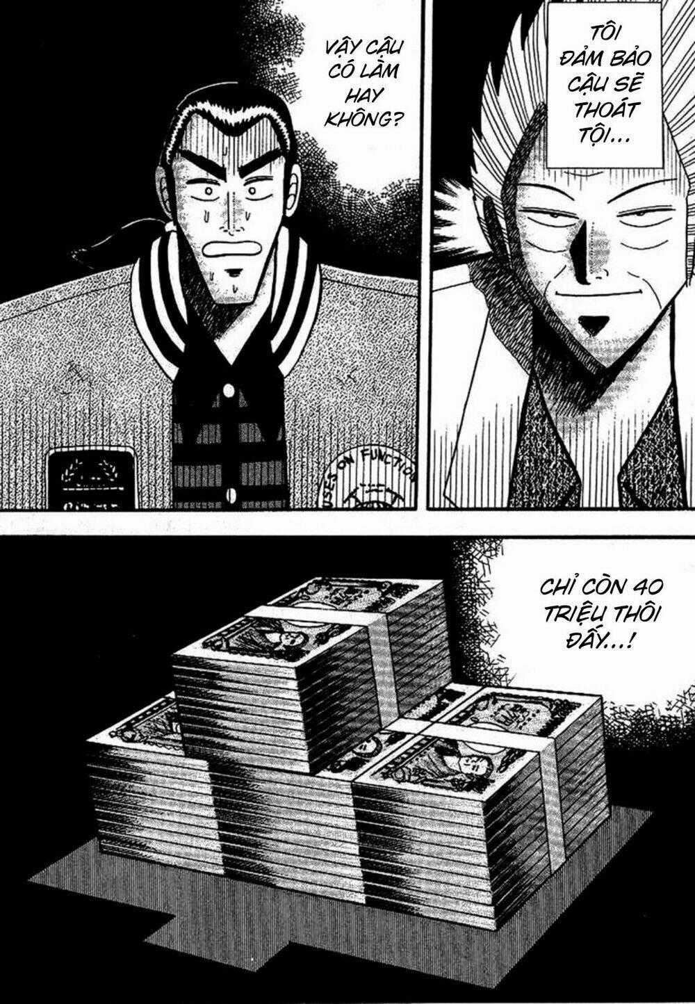 Gin To Kin - Chapter 5 - Trang 2